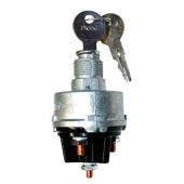 Rotary Ignition Switch with Keys to replace John Deere OEM MG641833