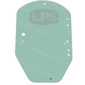 LPS Polycarbonate Windshield, for the Cab Door, to Replace John Deere® OEM T312628 on Skid Steer Loaders