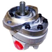 Hydraulic Single Gear Pump Standard Flow to replace Bobcat OEM 6510490