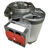 LPS Hydraulic Single Gear Pump Standard Flow to Replace Bobcat® OEM 6687867