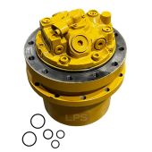 LPS Reman 2-Speed Drive Motor to Replace CAT® OEM 307-3045