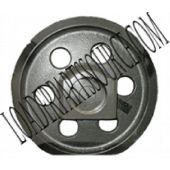 LPS Front Idler Assembly to Replace Takeuchi® OEM 0881140300