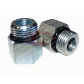 LPS Hydraulic Fitting - Adapter to Replace Mustang® OEM 230-32266