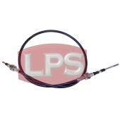 LPS Cable for Foot Control to Replace Scat Trak OEM 8160075