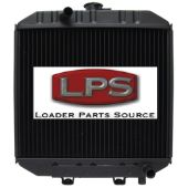 LPS Radiator to Replace Case® OEM A173836