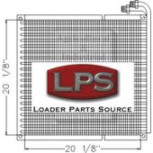 LPS Oil Cooler to Replace Case® OEM A184084
