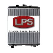 LPS Radiator to Replace John Deere® OEM KV23226 on Skid Steer Loaders