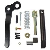 LPS Fast-Tach/Bob-Tach Lever Kit RH M-Series to Replace Bobcat® OEM 7372229 on Skid Steer Loaders