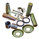 LPS Bob-Tach Pins and Bushings Kit for Replacement on Bobcat® Skid Steer Loaders