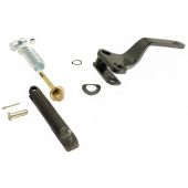 Quick Attach Lever Kit, Left Side, to replace Case OEM 246651A1