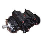 LPS Tandem Drive Pump to Replace Case® OEM 87619380 on Skid Steer Loaders