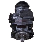 LPS Reman - Tandem Drive Pump, EH Controls, to Replace Case® OEM 47374658 on Skid Steer Loaders