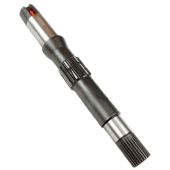 Tapered Drive Shaft for the Hydrostatic Pump to replace Bobcat OEM 6512942