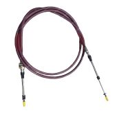 Throttle Cable for the Cab Assembly to Replace New Holland OEM 86528050