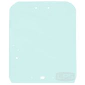 LPS Front Window Glass to replace Kubota OEM V0621-34520