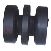 LPS Bottom Roller to Replace John Deere® OEM AT493206, AT366460, AT336091 on Skid Steer Loaders