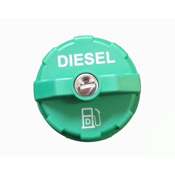 LPS Diesel Fuel Cap to Replace Bobcat® OEM 6661696 on Skid Steer Loaders