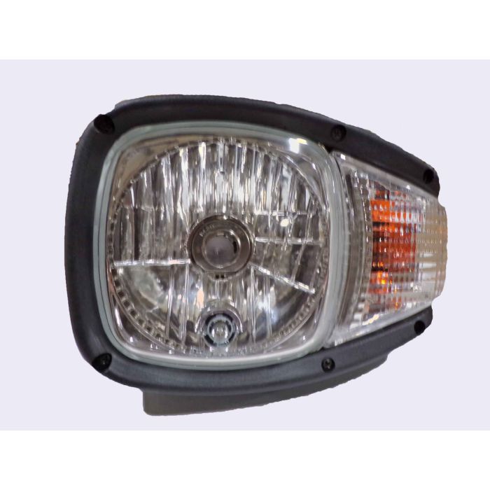 LPS RH Front Headlight & Signal Assembly to Replace CAT® OEM 195-0189 on Compact Track Loaders