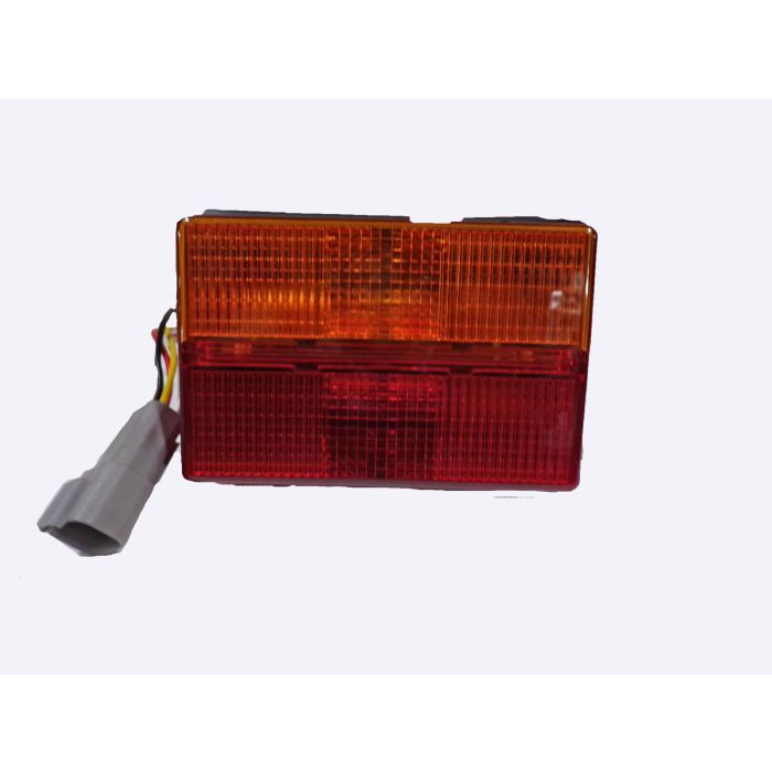 LPS Complete Tail Light Assembly to Replace CAT® OEM 142-8634 on Compact Track Loaders