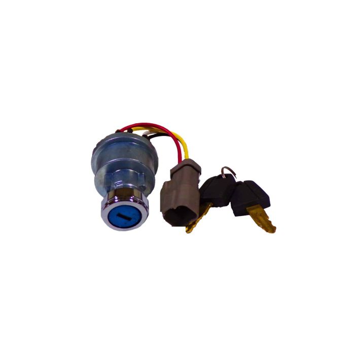 LPS Ignition Switch to Replace Caterpillar® OEM 110-7887 on Backhoe Loaders