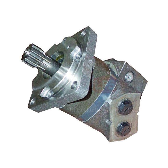 LPS Reman- Hydraulic Drive Motor to Replace Bobcat® OEM 6722426
