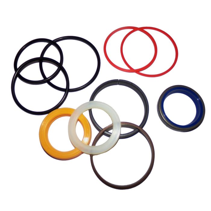 LPS Lift (Boom) Cylinder Seal Kit to Replace Case® OEM 128725A1 on Skid Steer Loaders