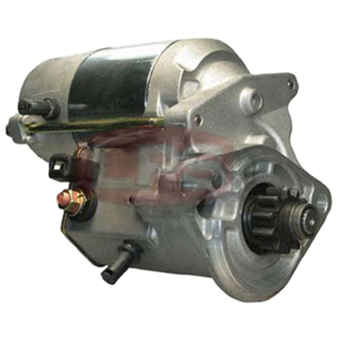 12V, 2.0KW Starter to replace New Holland OEM SBA185086530