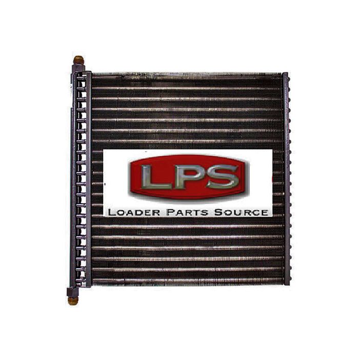 LPS Hydraulic Oil Cooler to Replace New Holland® OEM 87014852 on Skid Steer Loaders