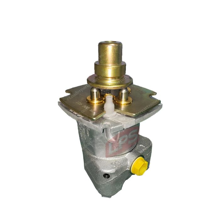 LPS Right Hand Hydraulic Joystick Valve to Replace Case® OEM 87740389 on Compact Track Loaders