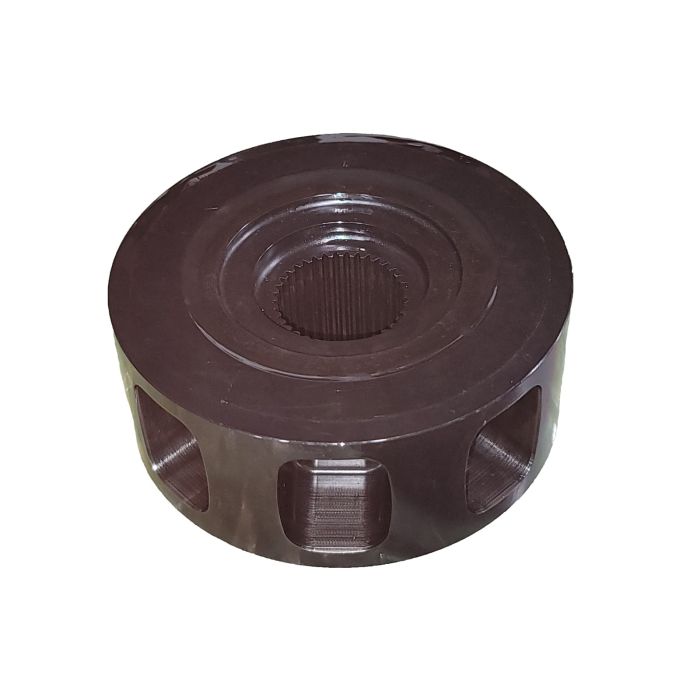 LPS Cylinder Block to Replace Case® OEM 84305187 on Skid Steer Loaders