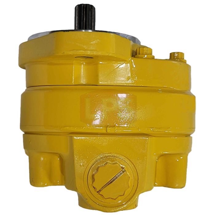 LPS Hydraulic Single Gear Pump to Replace John Deere® OEM MG86528341