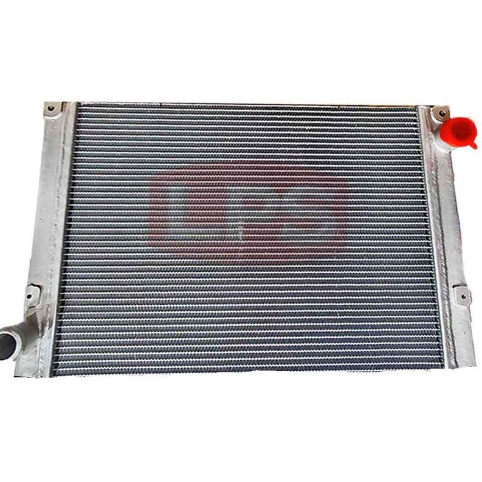 LPS Radiator to Replace Case® OEM 84379154 on Compact Track Loaders