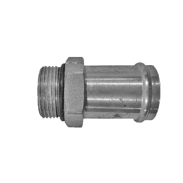 LPS Hydraulic Pump Fitting with O-Ring to Replace CAT® OEM 330-9751