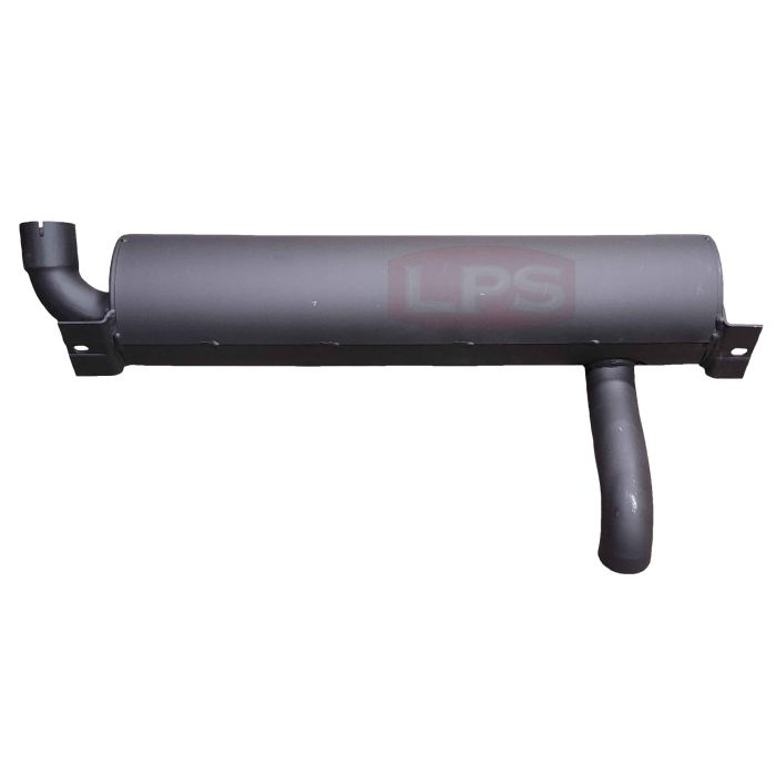 LPS Muffler to Replace Bobcat® OEM 7130724 on Compact Track Loaders