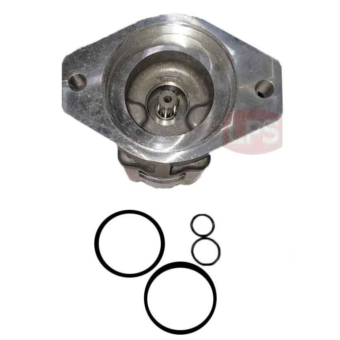 LPS Hydraulic Single Gear Pump to Replace JCB® OEM 20/212700