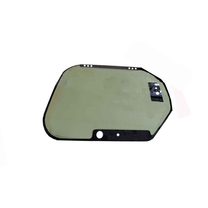 LPS Thick Glass Door to Replace Bobcat® OEM 7120401 on Compact Track Loaders