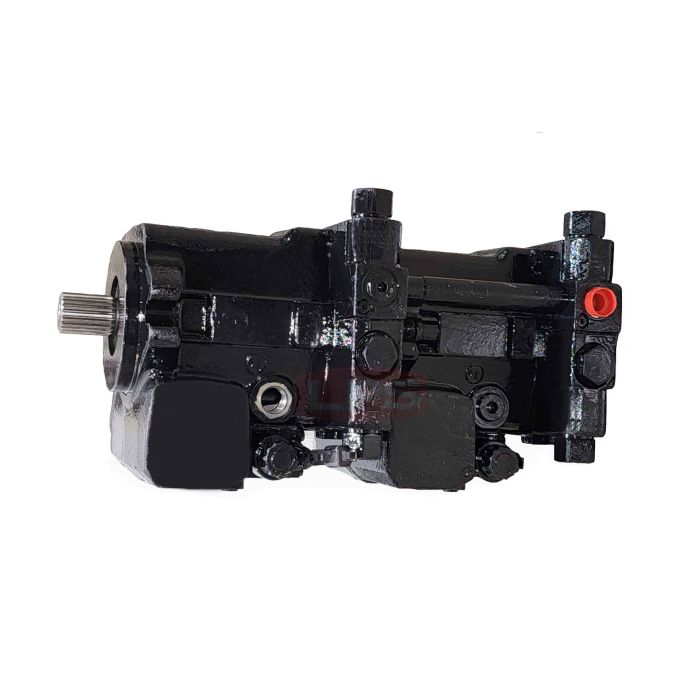 LPS Reman-Tandem Drive Pump to Replace Terex® OEM 2075-579