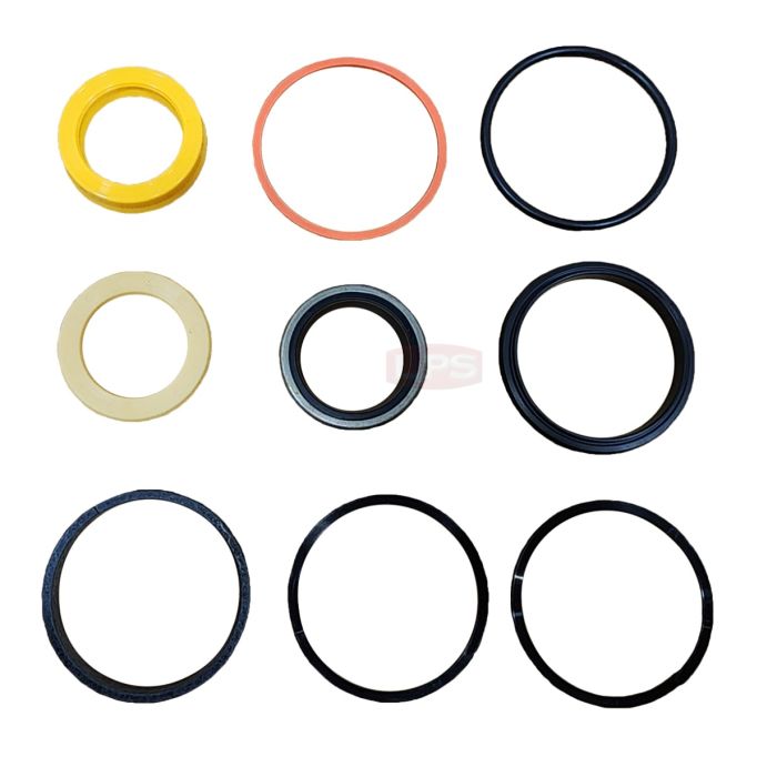 LPS Tilt (Bucket) Cylinder Seal Kit to Replace Case® OEM 86640088 on Compact Track Loaders