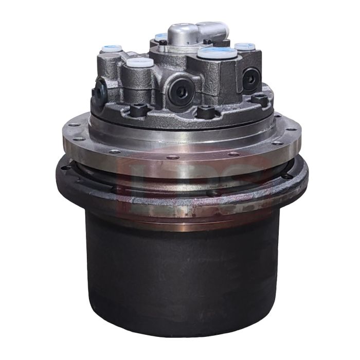 LPS Hydraulic Final Drive Motor with fittings to Replace New Holland® OEM 87447234