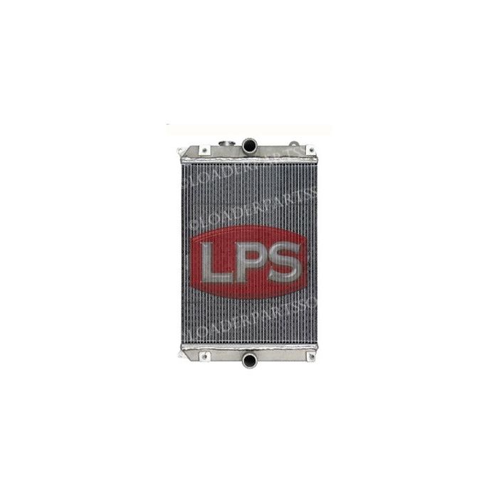 LPS Radiator to Replace New Holland® OEM 87687377 on Skid Steer Loaders