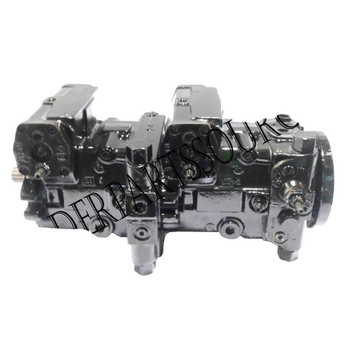 LPS Reman - Hydraulic Tandem Drive Pump to Replace CAT® OEM 228-9236 on Compact Track Loaders
