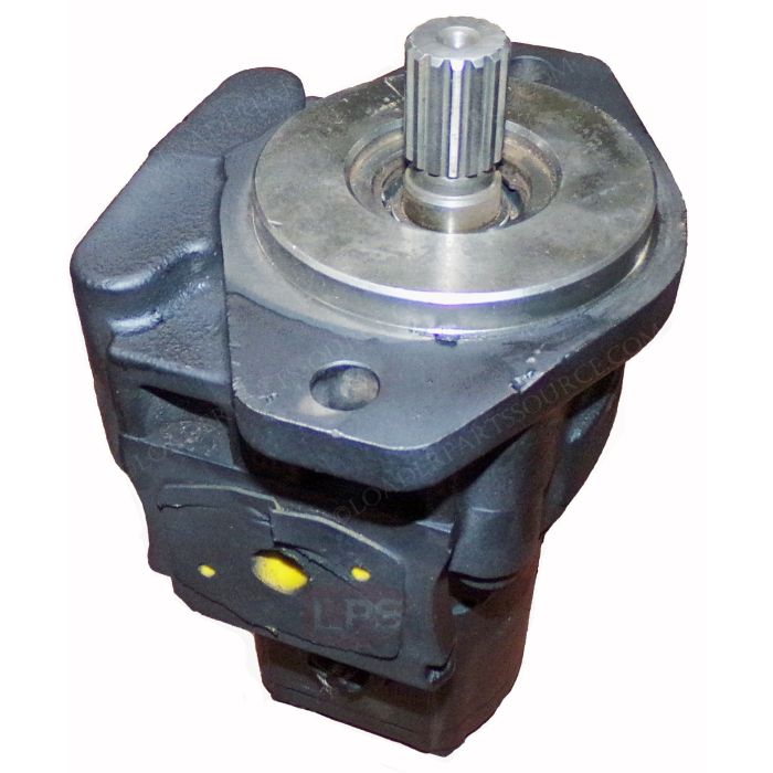 LPS Hydraulic Double Gear Pump to Replace Caterpillar® OEM 236-5106