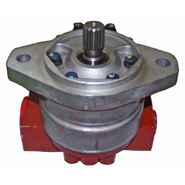 LPS Hydraulic Single Gear Pump to Replace Case® OEM D53690