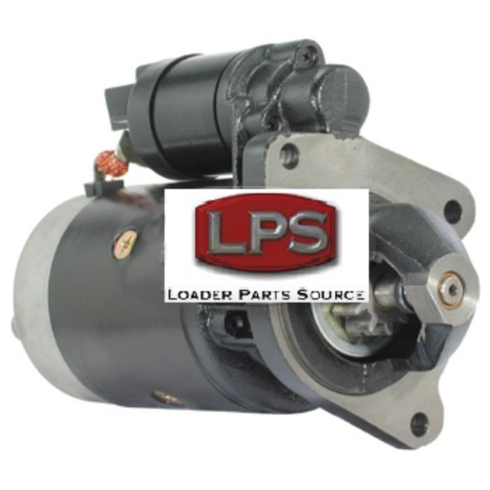 LPS Starter for Replacement on the Gehl® 3310 Skid Steer Loader