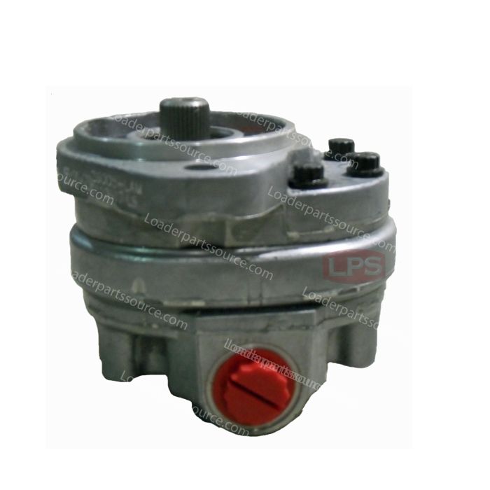 LPS Hydraulic Single Gear Pump to Replace Bobcat® OEM 6677581 on Skid Steer Loaders