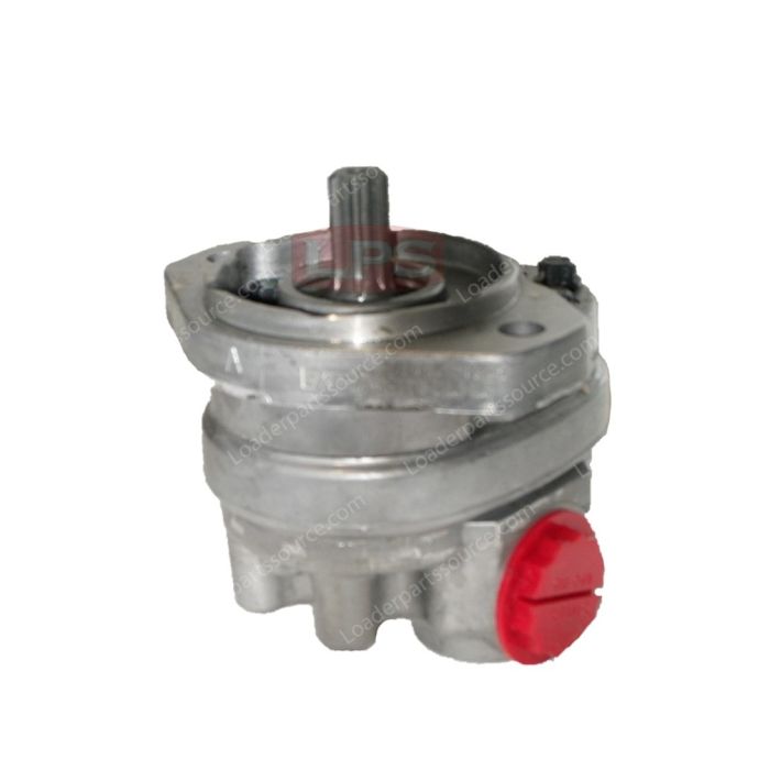 LPS Hydraulic Single Gear Pump to Replace John Deere® OEM MG86528338