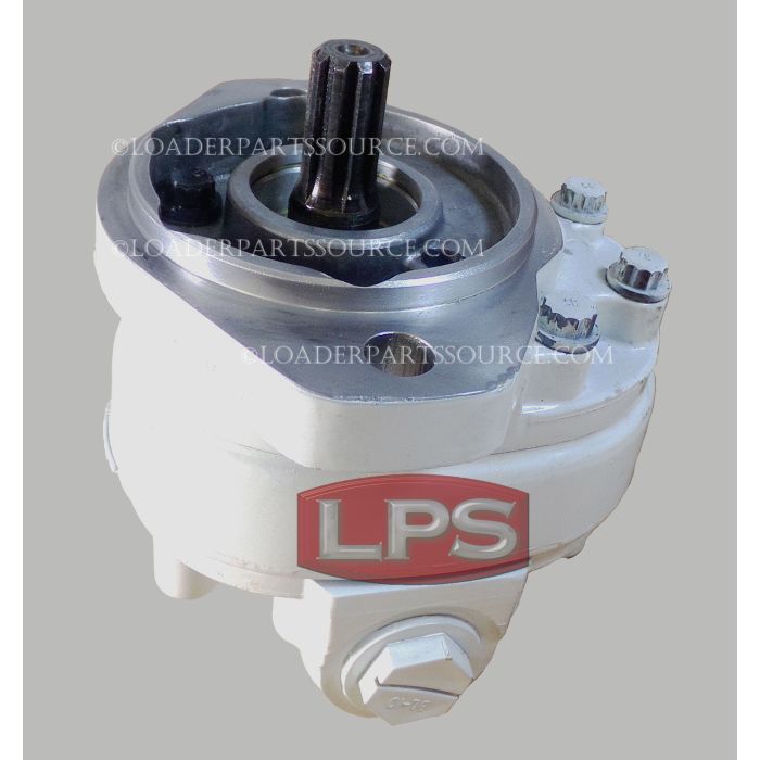 LPS Hydraulic Single Gear Pump to Replace Bobcat® OEM 6630239