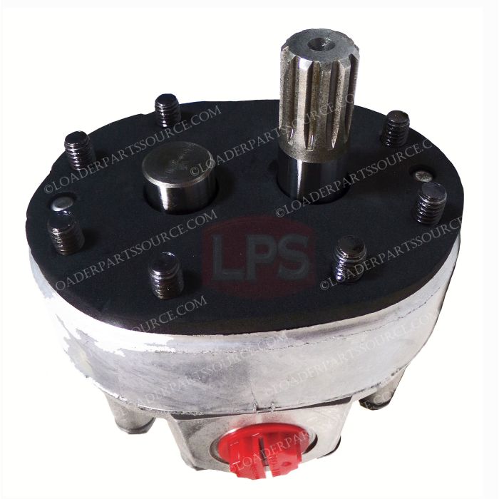 LPS Hydraulic Single Gear Pump to Replace John Deere® OEM KV13512