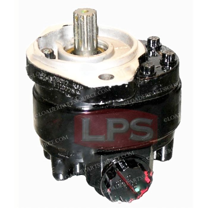 LPS Hydraulic Single Gear Pump to replace Gehl® OEM 134878