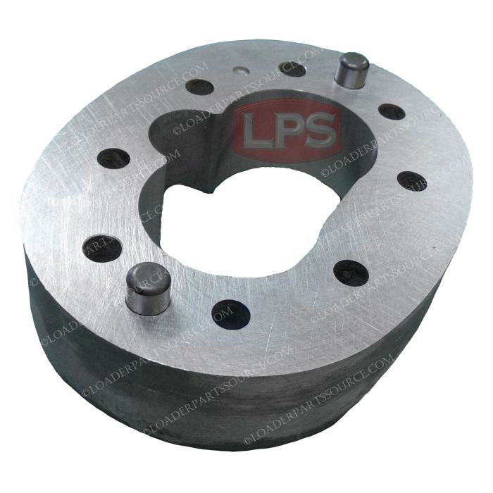 LPS Single Gear Pump Housing for Replacement on John Deere® 260, 270